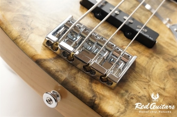 WOODLINE417/E BEB-TOP CN-MAT - Blue Guitars Shop Order [5A Top Special]